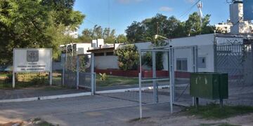 El detenido está alojado en la UCA.