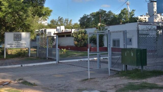 El detenido está alojado en la UCA.