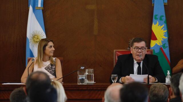 La presidenta del HCD, Marina Sánchez Herrero expresó: “La prioridad debe ser consolidar una agenda que ponga en el centro al bien común”