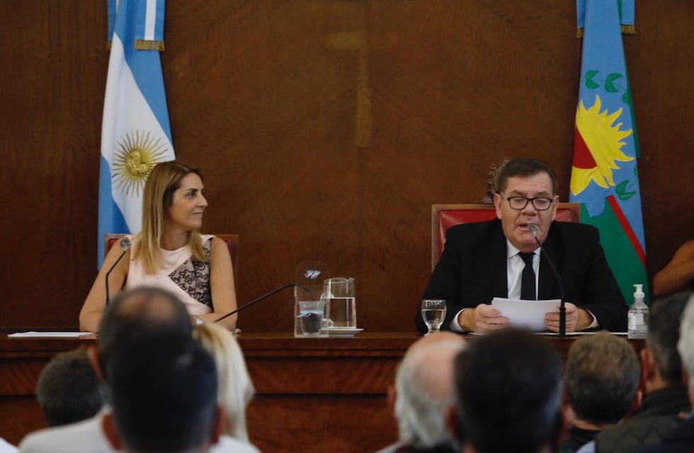 Se llevó a cabo la Sesión Preparatoria del 107º Período Legislativo