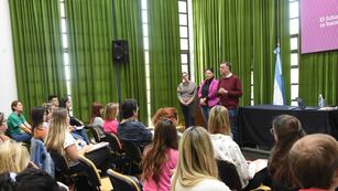 Se lleva adelante una actualización del Mapa Social