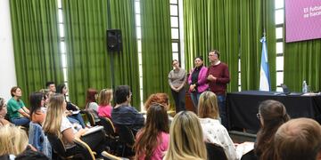 Se lleva adelante una actualización del Mapa Social