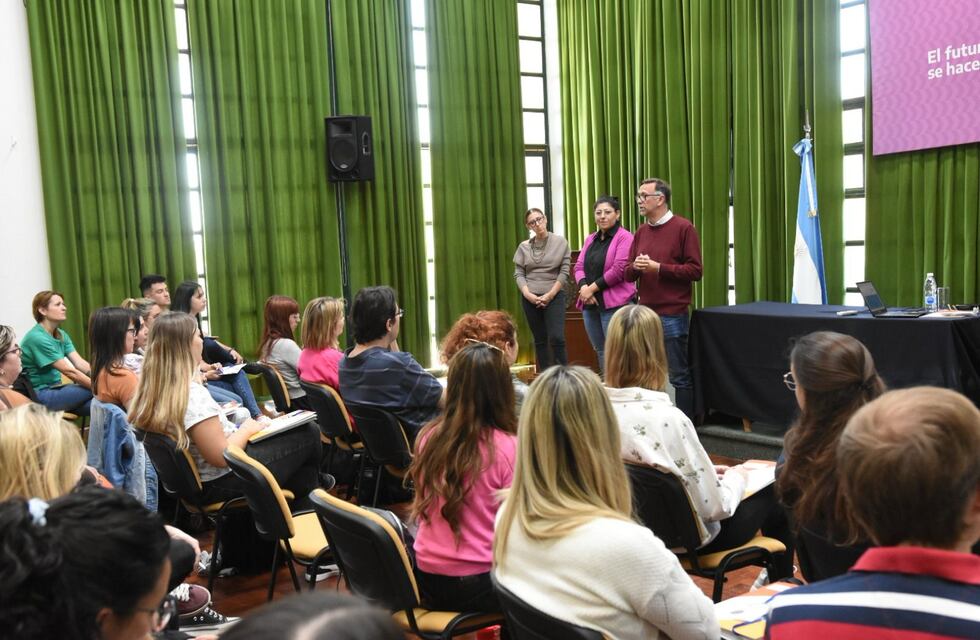 Actualización del Mapa Social de Rafaela