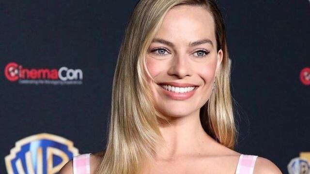Margot Robbie es la actriz del momento.