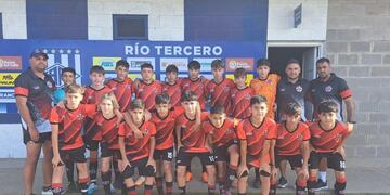 Selección Fútbol Liga Regional San Francisco U13