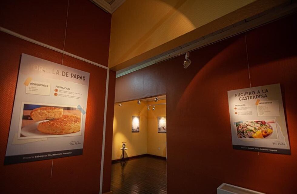 La Municipalidad de Ushuaia presentó la muestra “Sabores al Fin, Recetario Fueguino”