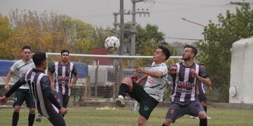 Cultural de Arroyito vs. Rivadavia de Río Primero