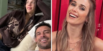 Ivana Figueiras asegura que no fue la tercera entre Bonelli y Cvitanich