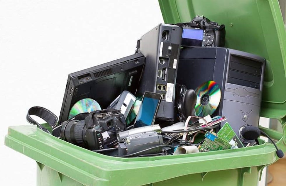 Las Heras se une a la Fundación Todo Corazón con su campaña de reciclaje