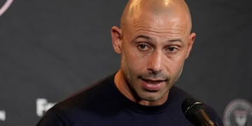 Javier Mascherano