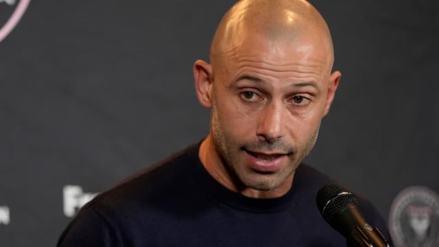 Javier Mascherano
