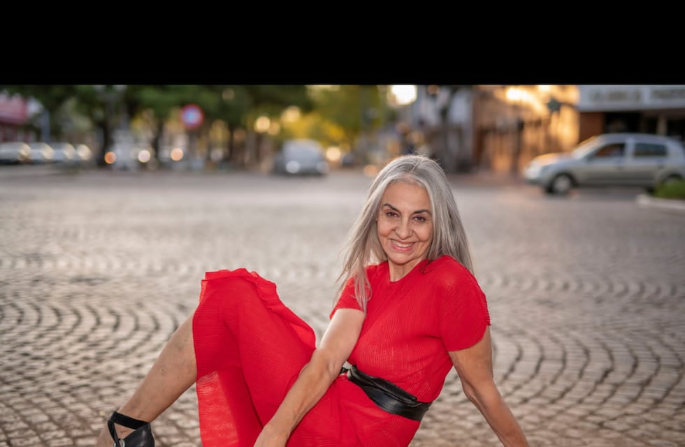 Una rafaelina fue seleccionada como “Silver Model” para el Argentina Fashion Week