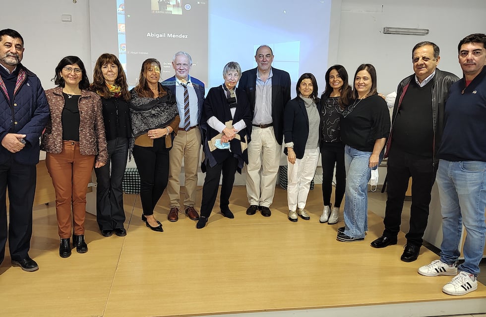 Quinientos médicos jujeños se capacitan con profesionales del Hospital Gutiérrez