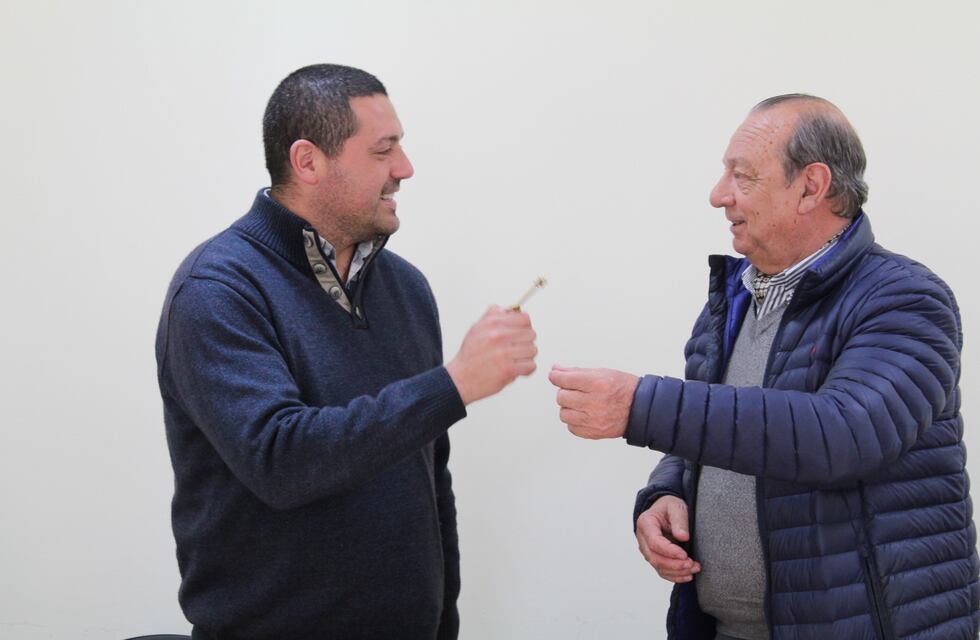 Senasa inauguró sus oficinas en el Parque Industrial de Tres Arroyos