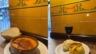 La Vieja Esquina es un restaurante en el centro de Córdoba que se caracteriza por sus comidas típicas, sabrosas y contundentes.