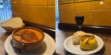 La Vieja Esquina es un restaurante en el centro de Córdoba que se caracteriza por sus comidas típicas, sabrosas y contundentes.