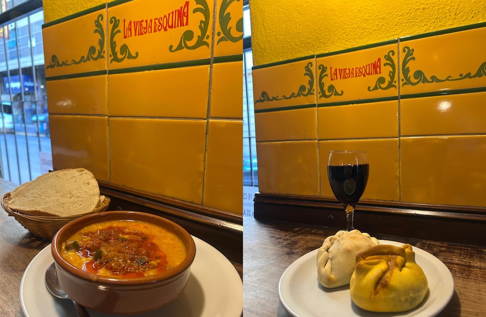 El origen de La Vieja Esquina, el mítico restaurante de Córdoba que es sinónimo de locro y empanadas