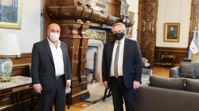 El gobernador Manzur participará en La Rioja de la reunión del Gabinete Federal