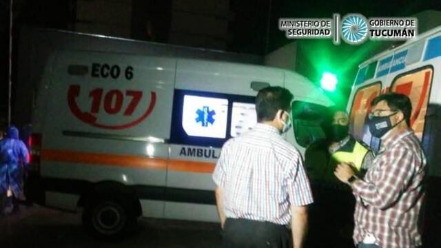 Ministerio de Seguridad de Tucumán.