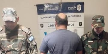 Tenía pedido de captura por robo y fue detenido en Tres Arroyos