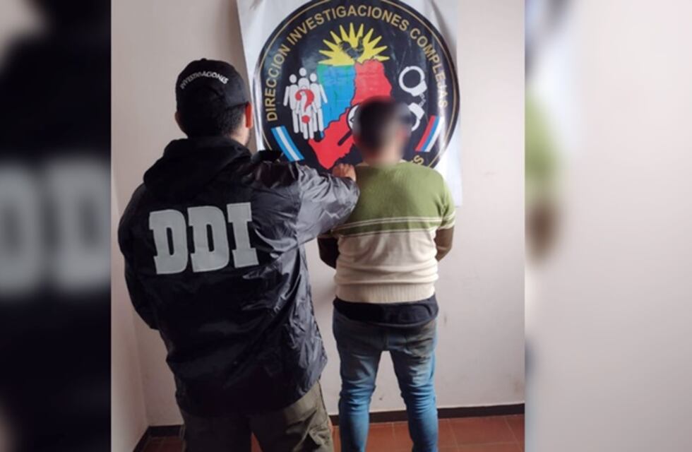 Un joven acusado de varios ilícitos terminó detenido en Posadas