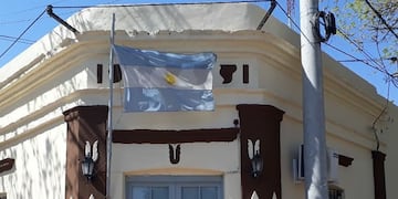 Centro Cultural y Casa Comunal de la Colonia Raquel