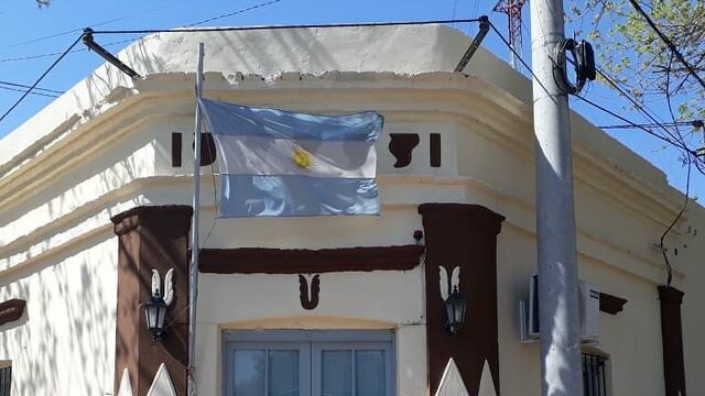 Centro Cultural y Casa Comunal de la Colonia Raquel