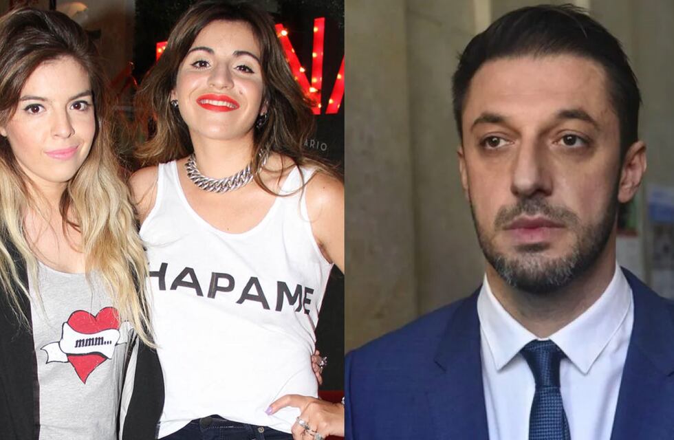 Las hijas de Maradona, Dalma y Gianinna, solicitaron la indagatoria a Matías Morla por asociación ilícita