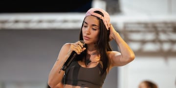 “Me voy a...”: El alarmante mensaje de María Becerra tras sus shows en River que preocupó a sus fans