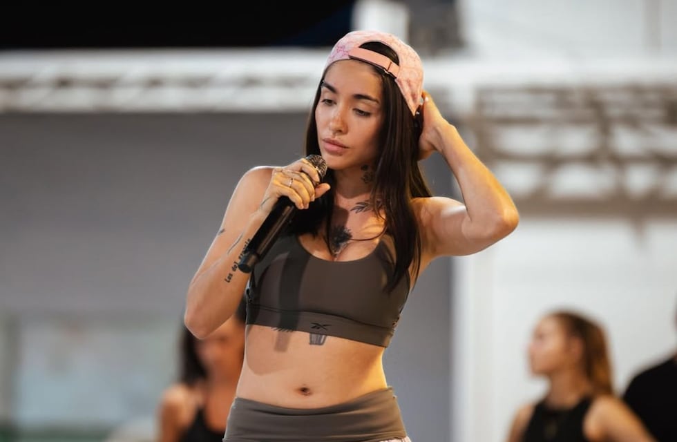 “Me voy a...”: El alarmante mensaje de María Becerra tras sus shows en River que preocupó a sus fans