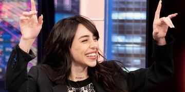 Nicki Nicole en “El Hormiguero”: anuncio de gira por España y freestyle en vivo.