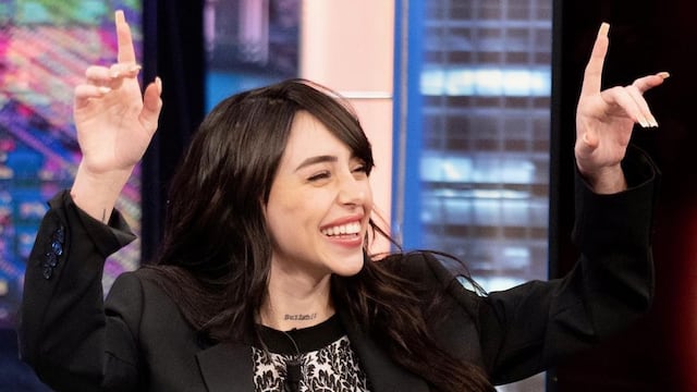 Nicki Nicole en “El Hormiguero”: anuncio de gira por España y freestyle en vivo.