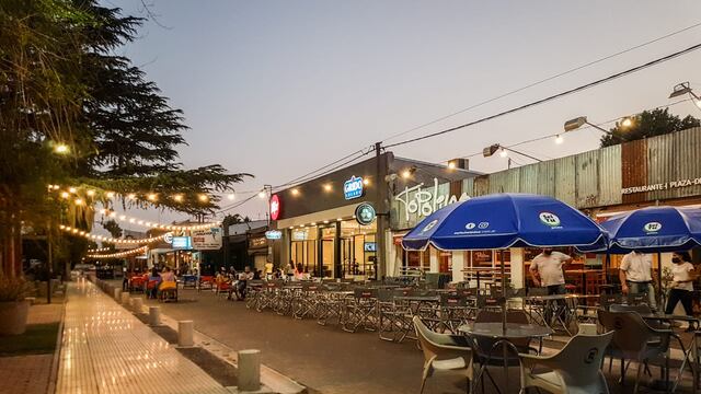 Refuerzan los controles en zona de Costanera de Gualeguaychú