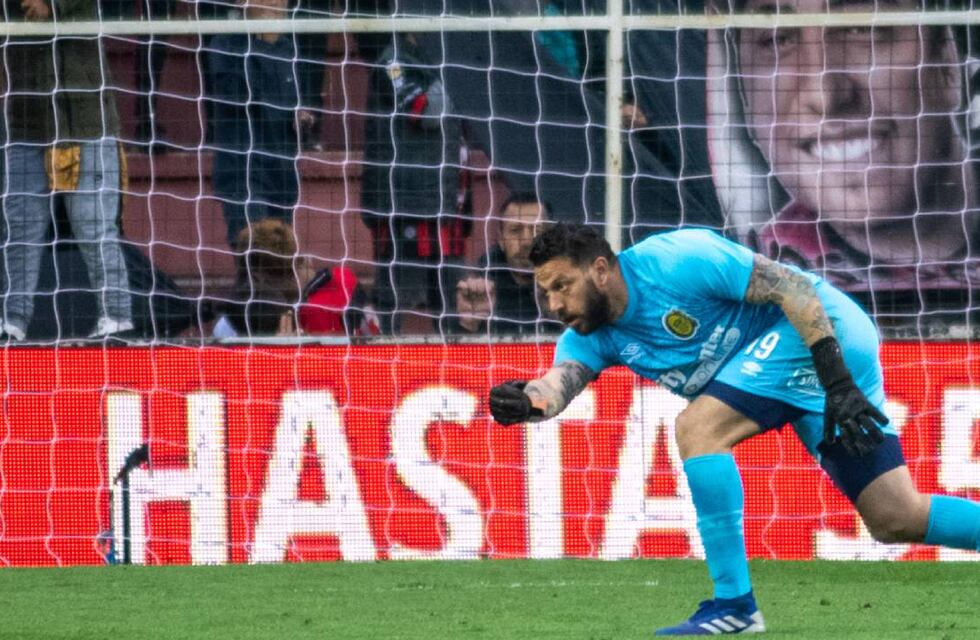 Rosario Central y Jorge Broun modificaron el contrato firmado semanas atrás