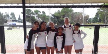 Hockey San Miguel Seleccion FOSH Sub 14