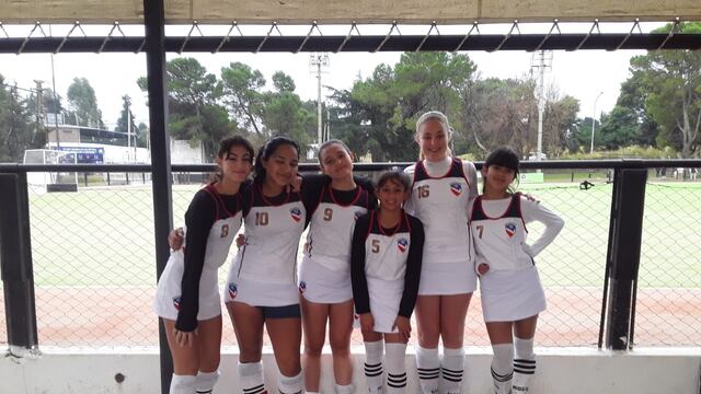 Hockey San Miguel Seleccion FOSH Sub 14