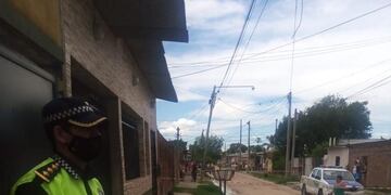 Un hombre apuñaló a los hijos de 5 y 10 años de su expareja