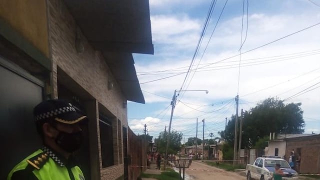 Dos detenidos por el asesinato de un joven en Villa Mariano Moreno