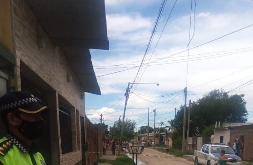 Dos detenidos por el asesinato de un joven en Villa Mariano Moreno