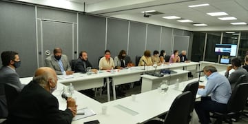 Bicameral de Seguimiento y Control.