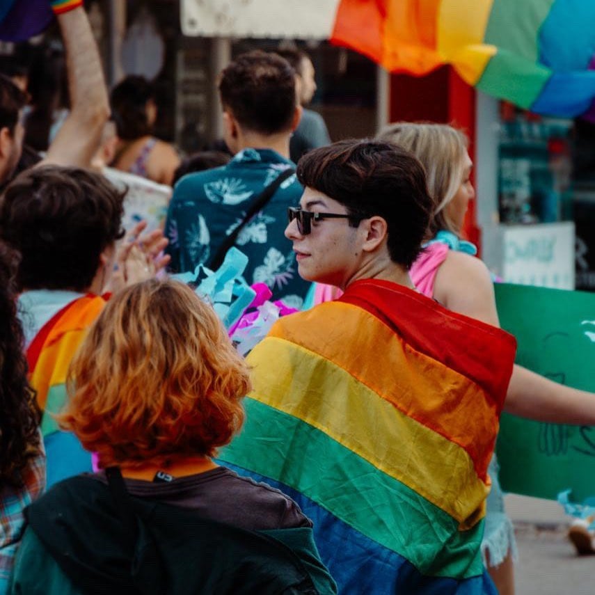 Marcha del Orgullo en Gualeguay