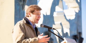 Melella: “estas declaraciones ponen de manifiesto las verdaderas intenciones que tiene la derecha respecto a la soberanía, a la historia y al sentimiento de los argentinos".