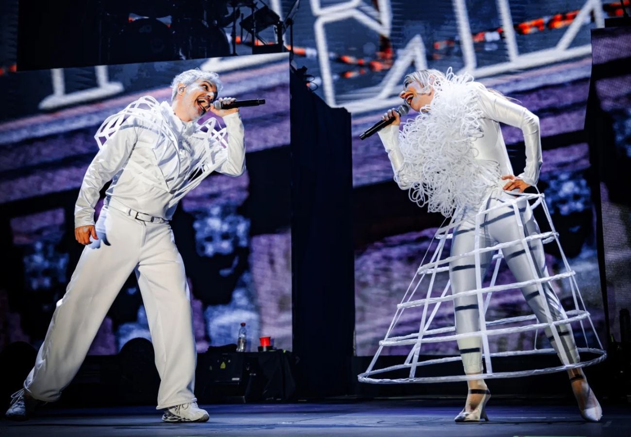 Miranda! anunció su show despedida en Ferro: precios de entradas y dónde comprarlas