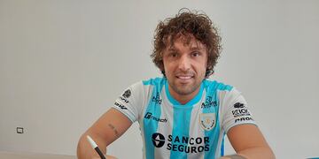 Fabricio Fontanini regresa a Atlético de Rafaela