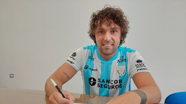 Fabricio Fontanini regresa a Atlético de Rafaela