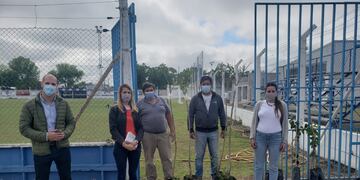 Ayuda a los clubes de la ciudad