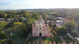 Así es el pueblo soñado de Villa Tulumba.