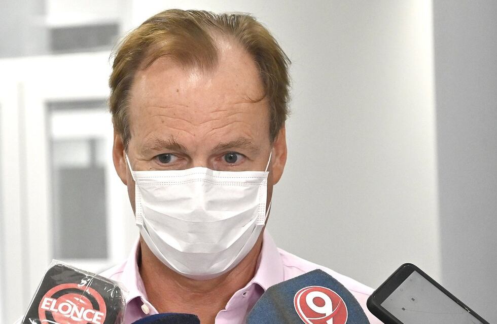 Bordet: el sistema sanitario “está soportando perfectamente” el aumento de contagios