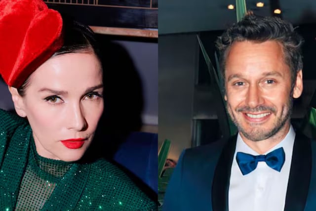 Salió a la luz que Benjamín Vicuña y Natalia Oreiro tuvieron relaciones durante un rodaje: “Taparon el inodoro con...”.