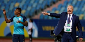 Ecuador se enfrentará ante Argentina el próximo sábado.